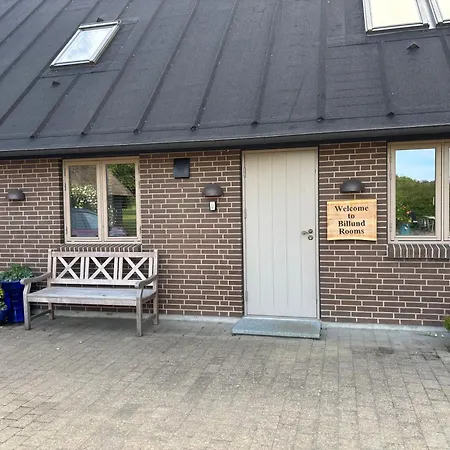 Apartman Billund Rooms Billund