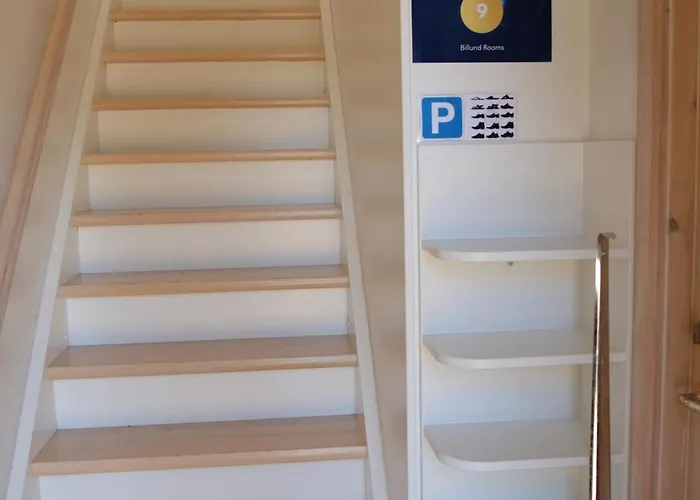 Apartman Billund Rooms *
