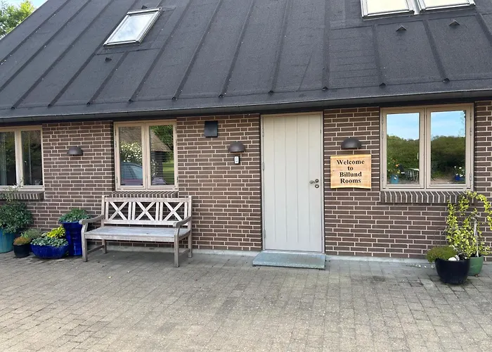 Apartman Billund Rooms Billund